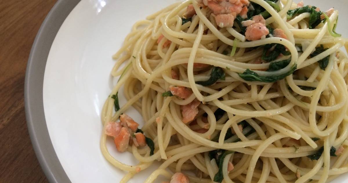 Spageti bayam - 44 resep - Cookpad