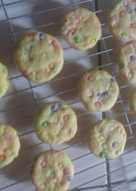 Chocochips cookies (cookies ala good time)