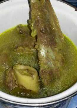 Gulai kambing