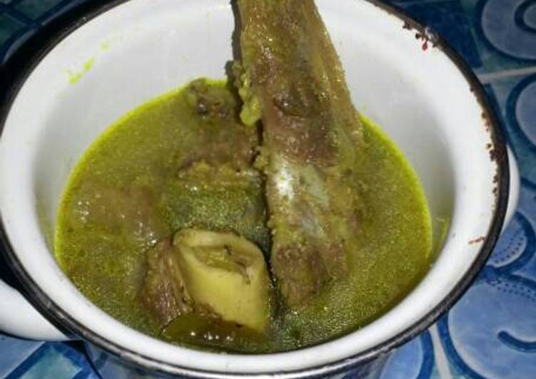 resep masakan Gulai kambing