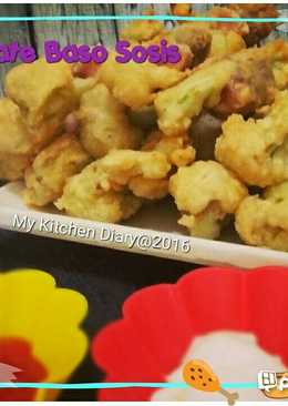 Sate sosis - 30 resep - Cookpad