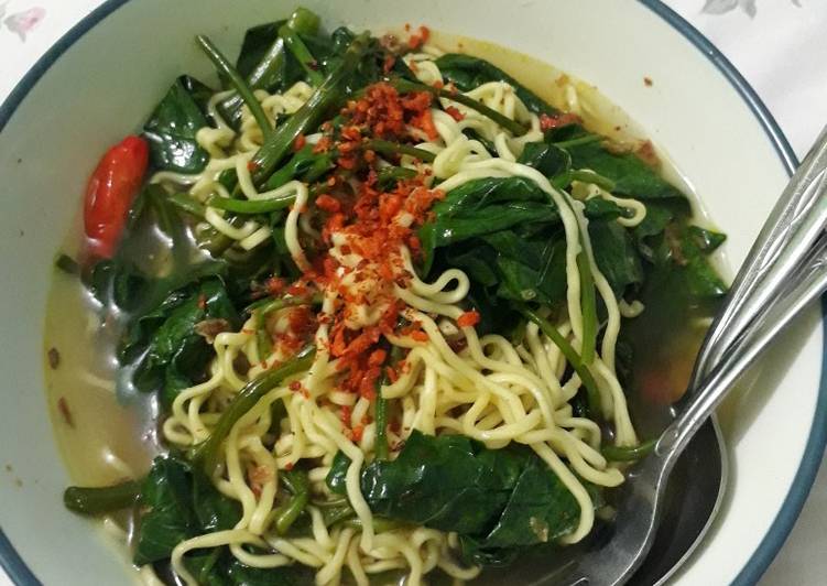  Resep Indomie kuah ala momo oleh dr Natalia Momo Cookpad