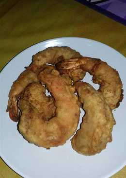 Udang Goreng Tepung Krispi