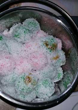 Klepon ketan