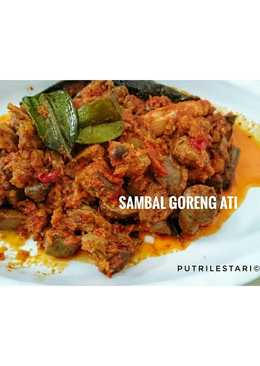 Sambal goreng ati ayam