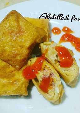 Martabak mini ala Abdillah fam