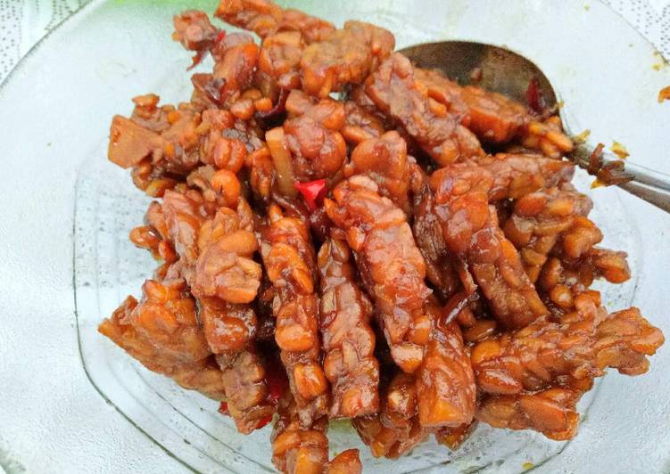  Resep Orek tempe oleh princess cipud Cookpad