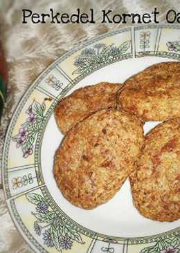 Perkedel Kornet Oats