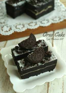 Oreo Cake Lapis Keju