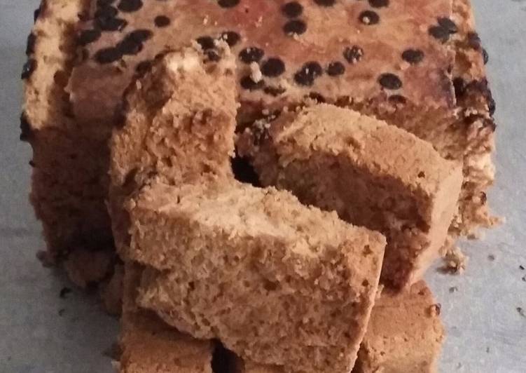 Resep Bolu Kukus Santan Rasa Mocca Dan Coklat Chip Ala Rumah Ambolay Oleh Ferly Ambolay Speckyshyda