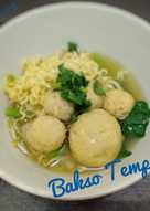 Bakso Tempe