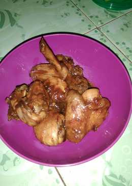 Ayam kecap ala bunda ririe panda :)