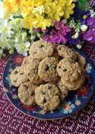 Kue Kering Choco Oatmeal