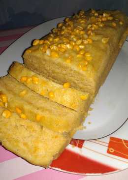 Bolu Jagung Manis