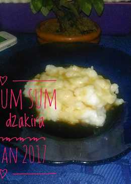 Bubur sum sum amii kia