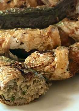 Recook- Ikan Kembung Bertelur