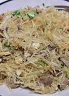 Bihun Goreng Ayam Bakso by iamarhena