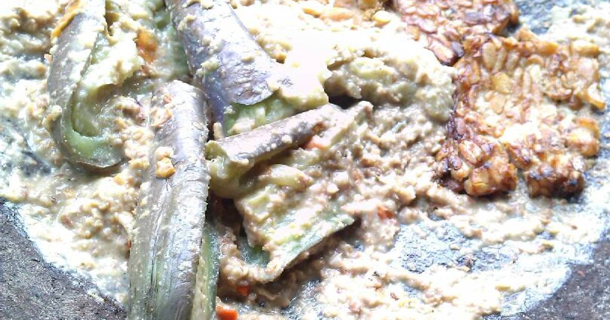 Sambal terung - 403 resep - Cookpad
