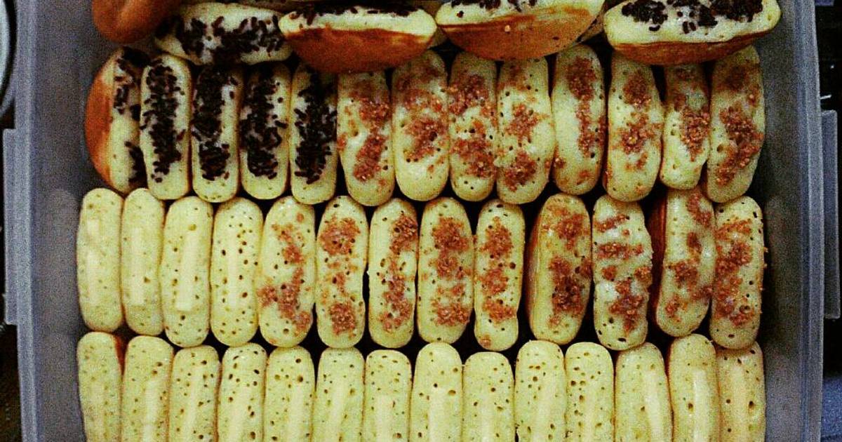Resep Kue Pukis