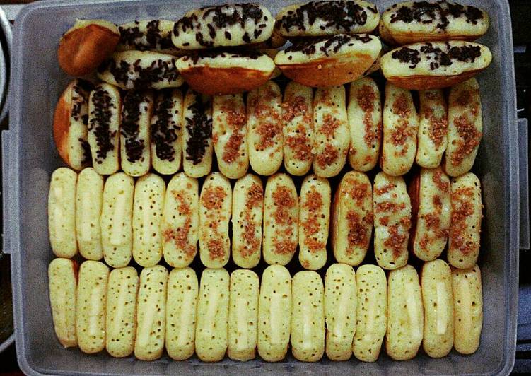 resep makanan Kue Pukis