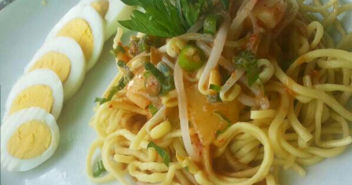 4 resep  mie lendir khas kepulauan riau  enak dan sederhana 