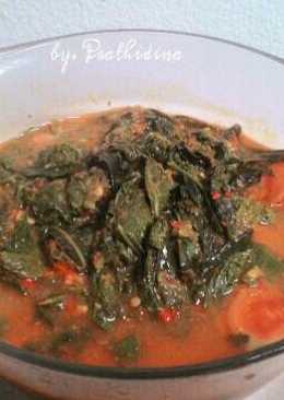 Sayur Daun Singkong Tanpa Santan