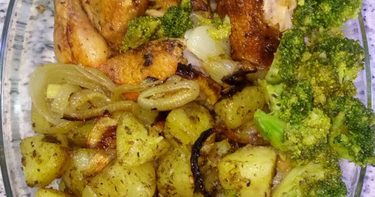 13.739 resep chicken roasted enak dan sederhana - Cookpad