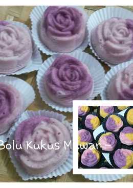 Bolu Kukus Mawar