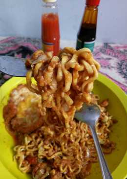 Mie aceh Kreasi