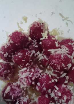 Klepon Bit Keju #berani baking