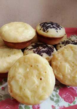 Pukis kentang bandung