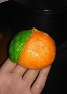 Bakpao (Bentuk Jeruk)