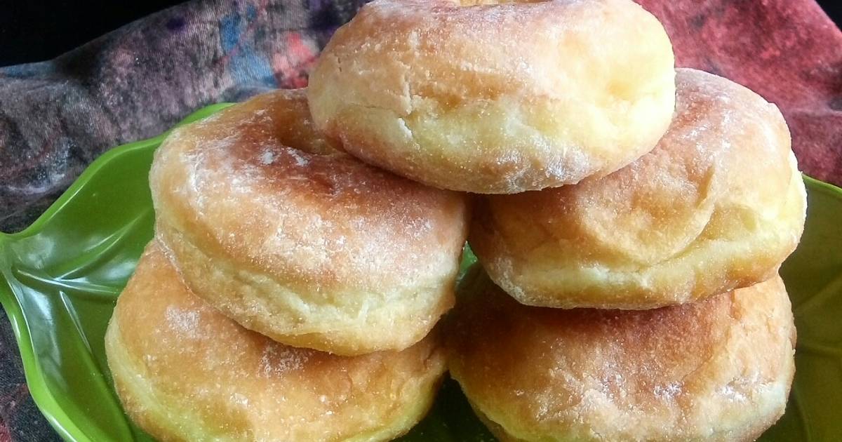 3 365 resep  donat  kentang  enak dan sederhana Cookpad 