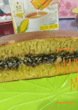 Martabak manis lembut