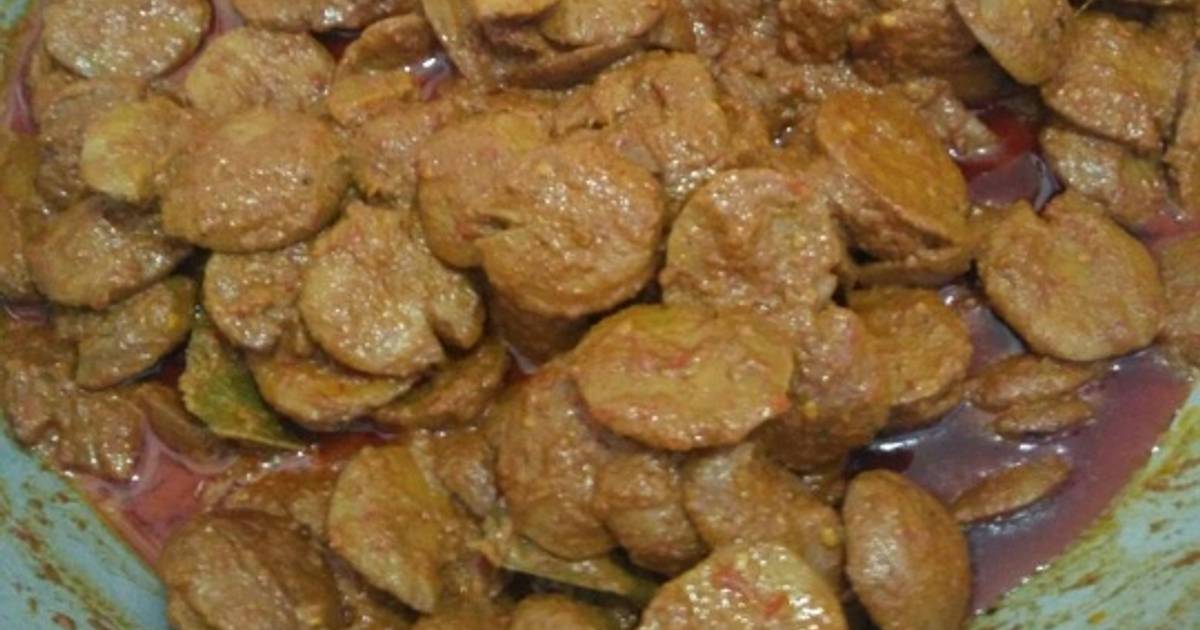 321 resep semur jengkol kuah santan enak dan sederhana 