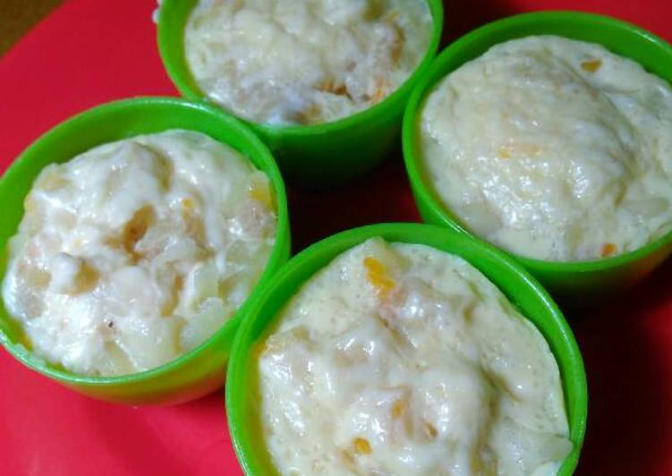 resep masakan Scothel macaroni mini