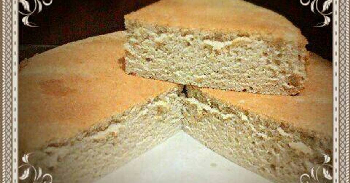 Resep Milk Chocolate Cake (With RiceCooker)