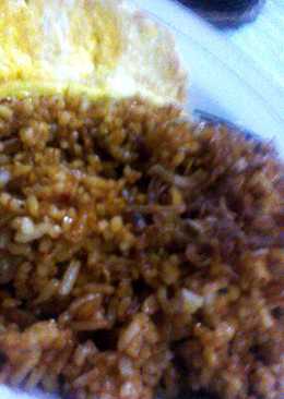 Nasi Goreng biasa