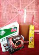 [DEBM] Kopi Susu Diet