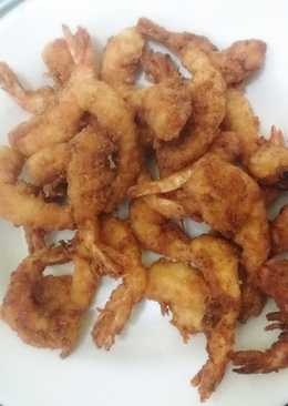 Udang Goreng Tepung Crispy