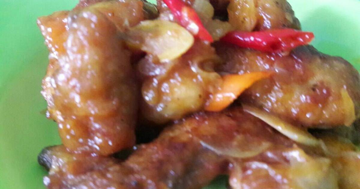 463 resep ayam teriyaki pedas enak dan sederhana - Cookpad