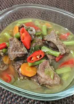  Asem  asem  daging  297 resep  Cookpad