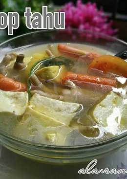 Sop tahu