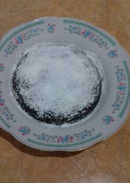 Choco lava cake