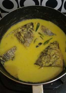 Gulai ikan (sumatera barat)