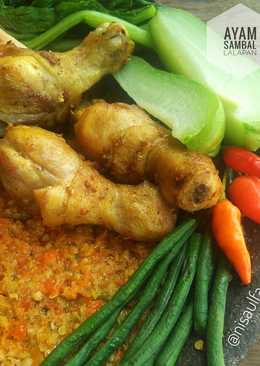 Ayam Goreng Sambal