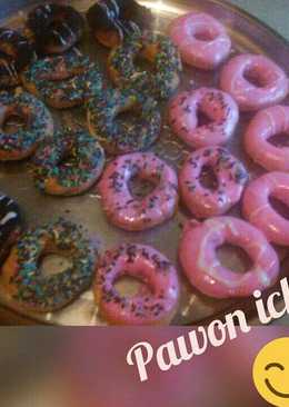 Donat empuk simple
