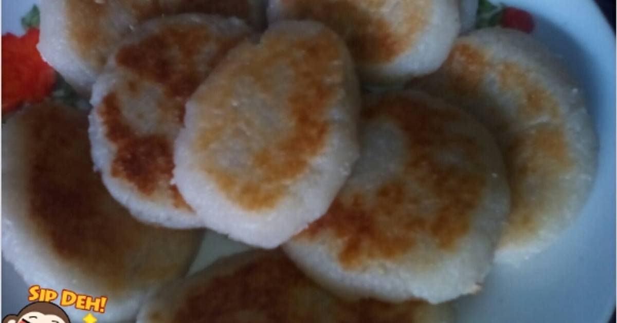 Resep wingko ala mama aiz