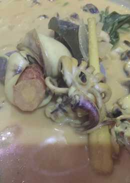 Gulai Sotong