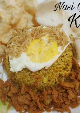 Nasi Goreng Kari